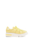 AGEN | NAPASOFT SOFT YELLOW SOLE LATTE/SOFT YELLOW