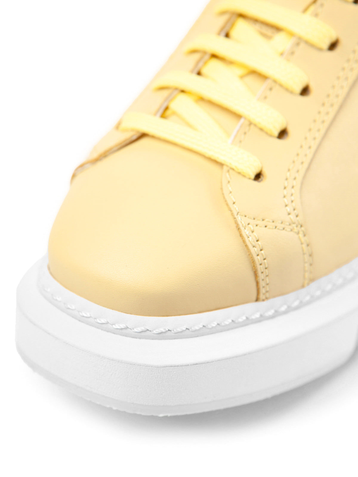 AGEN | NAPASOFT SOFT GIALLO SOLE LATTE/SOFT GIALLO