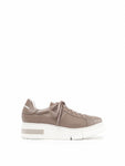 AGEN | Napasoft Taupe Sole Latte/Taupe