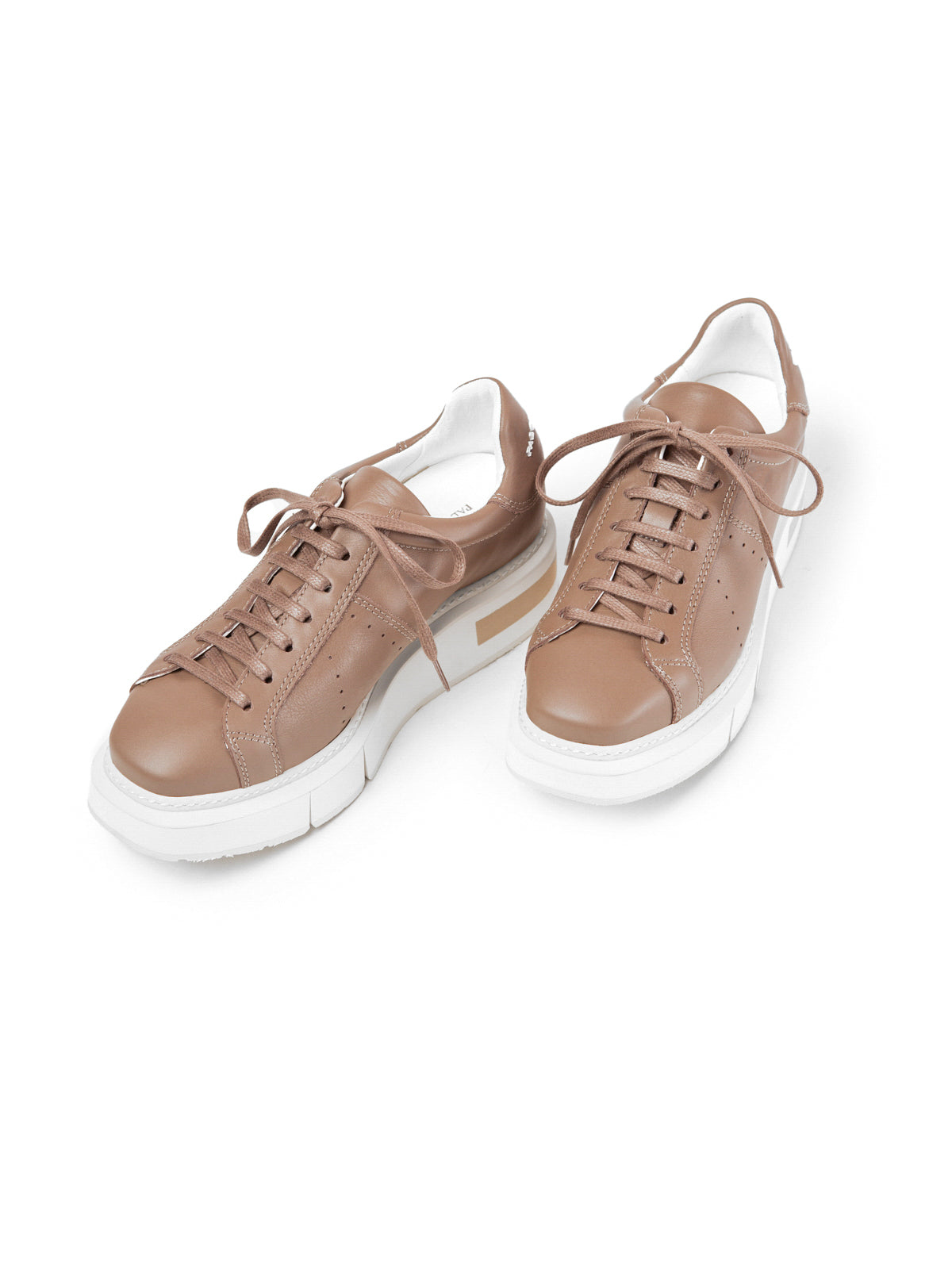 AGEN | Napasoft Taupe Sole Latte/Taupe