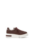 AGEN | Napasoft Burgundy Sole Latte/Borgogna