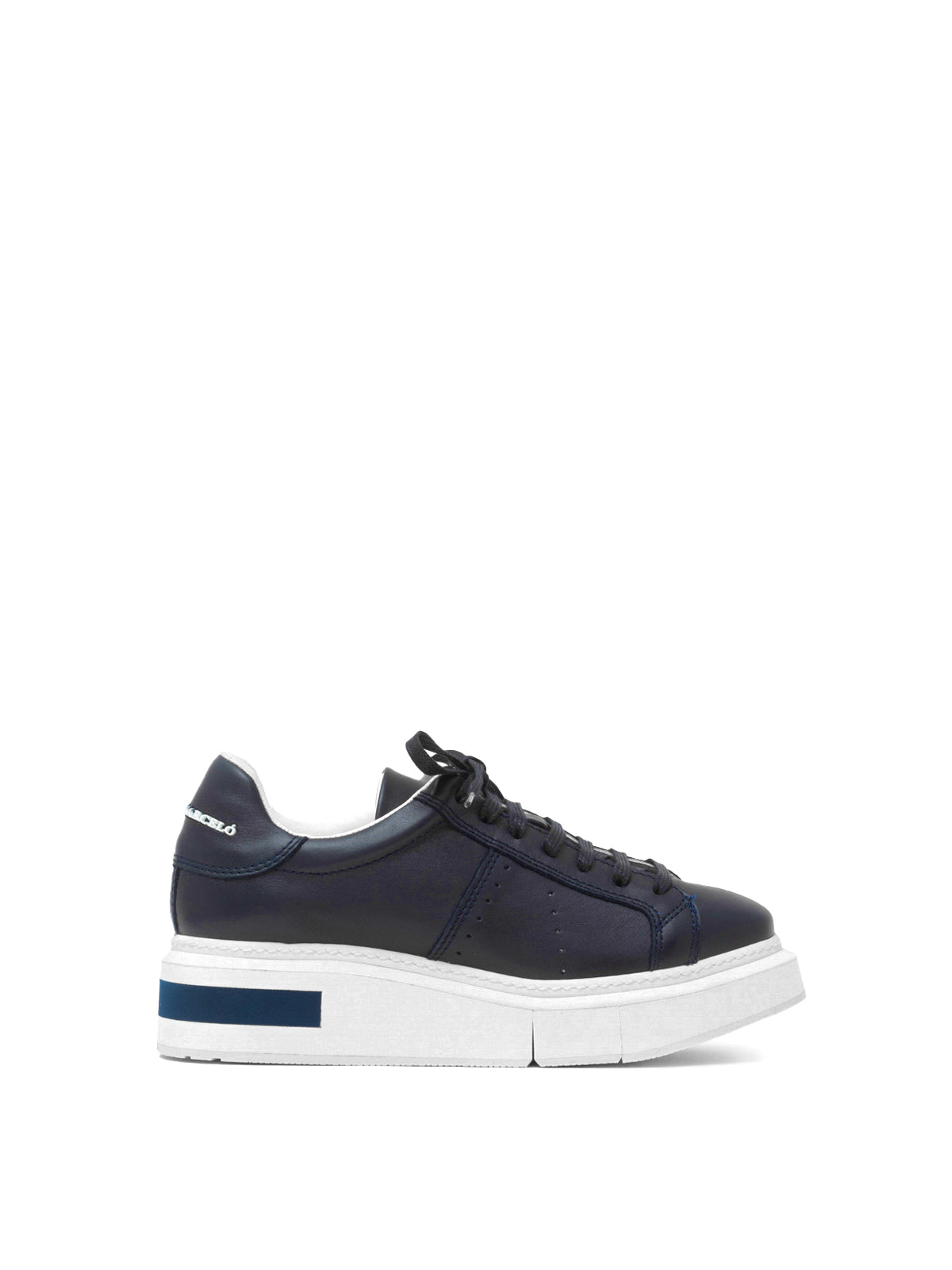 AGEN | Napasoft Navy Sole Latte/Navy