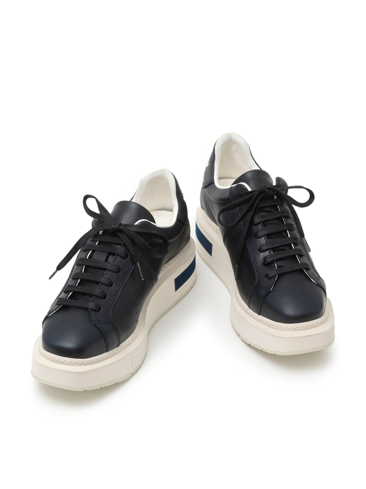 AGEN | Napasoft Navy Sole Latte/Navy