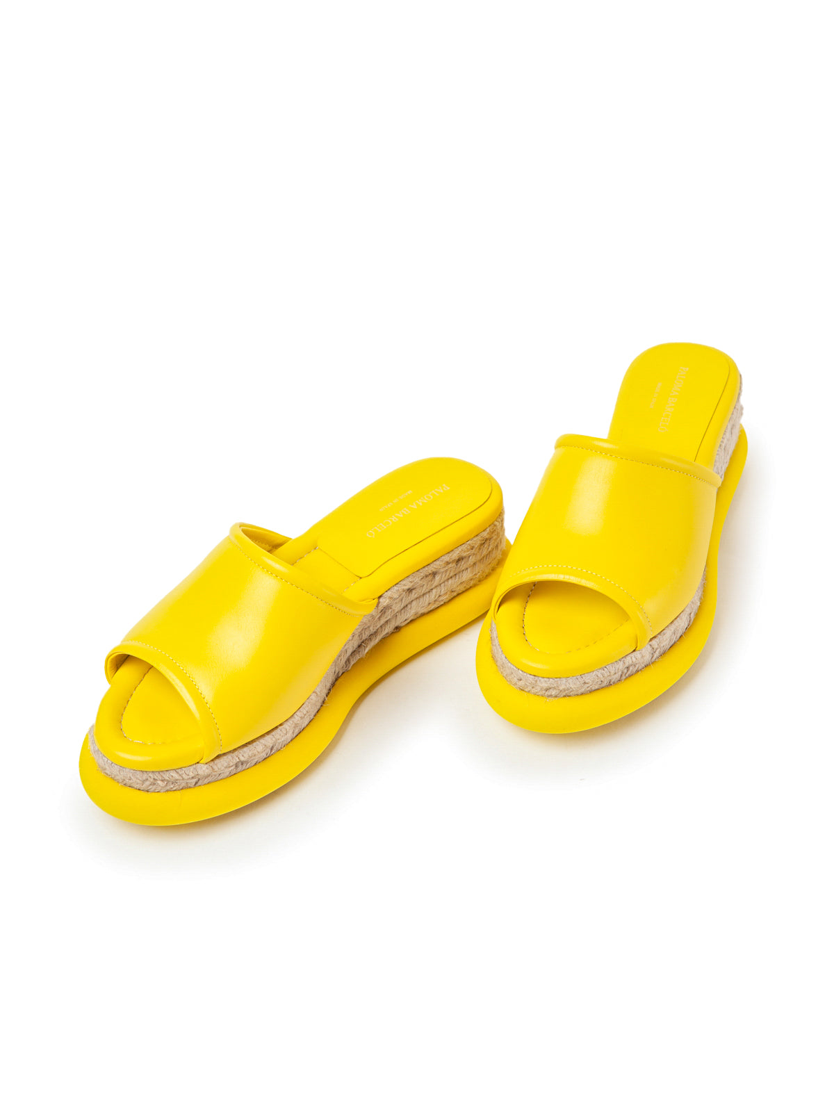 SAMBA | NAPPA YELLOW