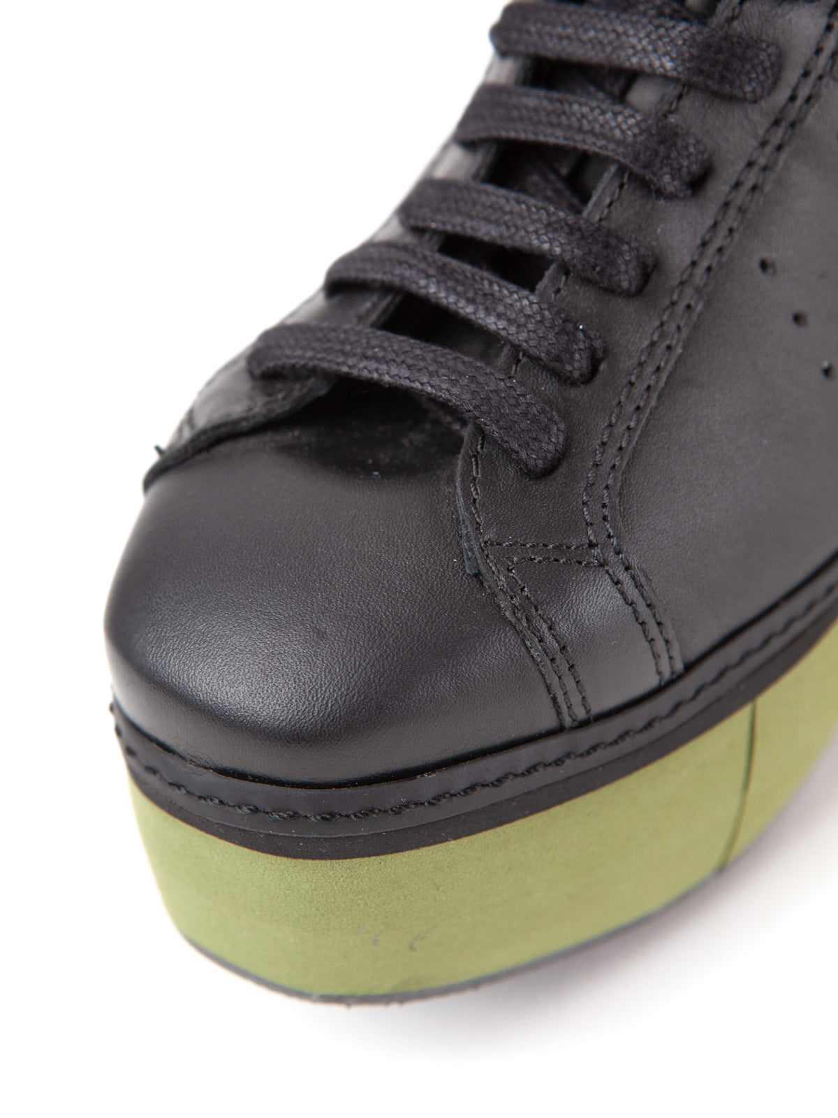 Hallie Napasoft Black Sole Grass/Black