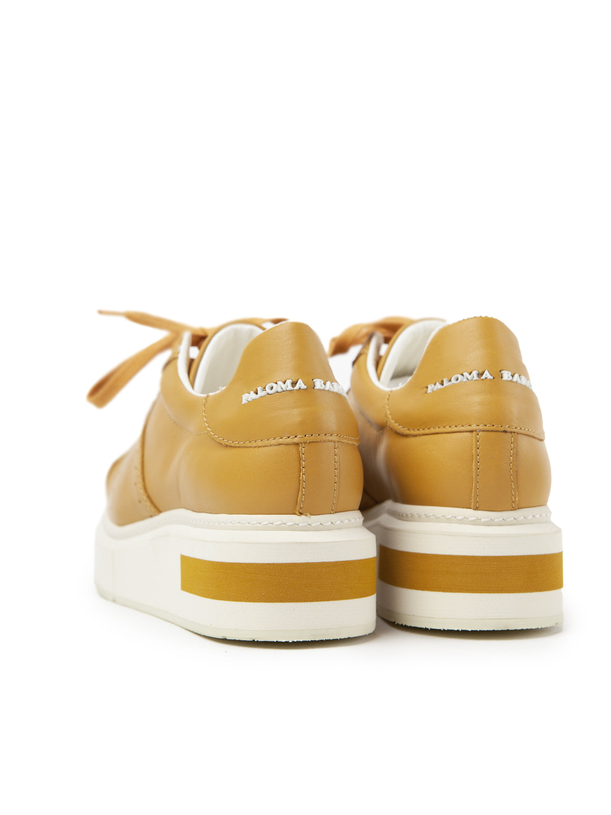 AGÉN | Napasoft Ocre Sole Latte /Ocre