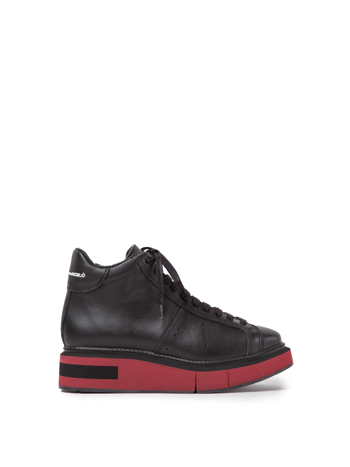 Gora | Napasoft Black Sole Ruby/Black