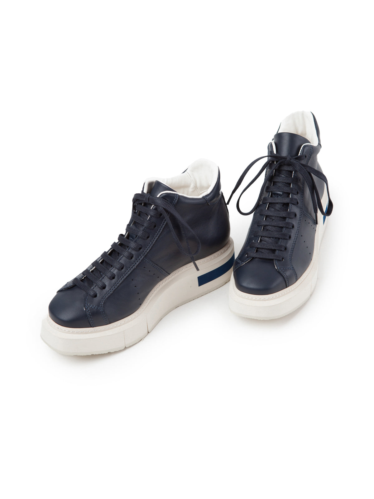 GORA | Napasoft Navy Sole Latte/Navy