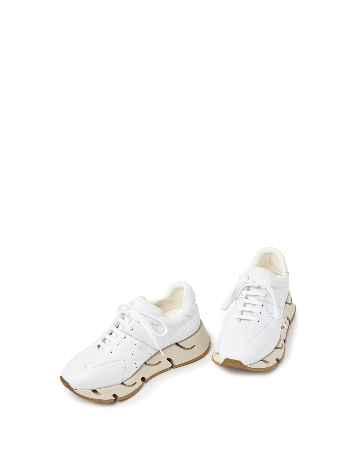 PHOEBE | NAPPA WHITE