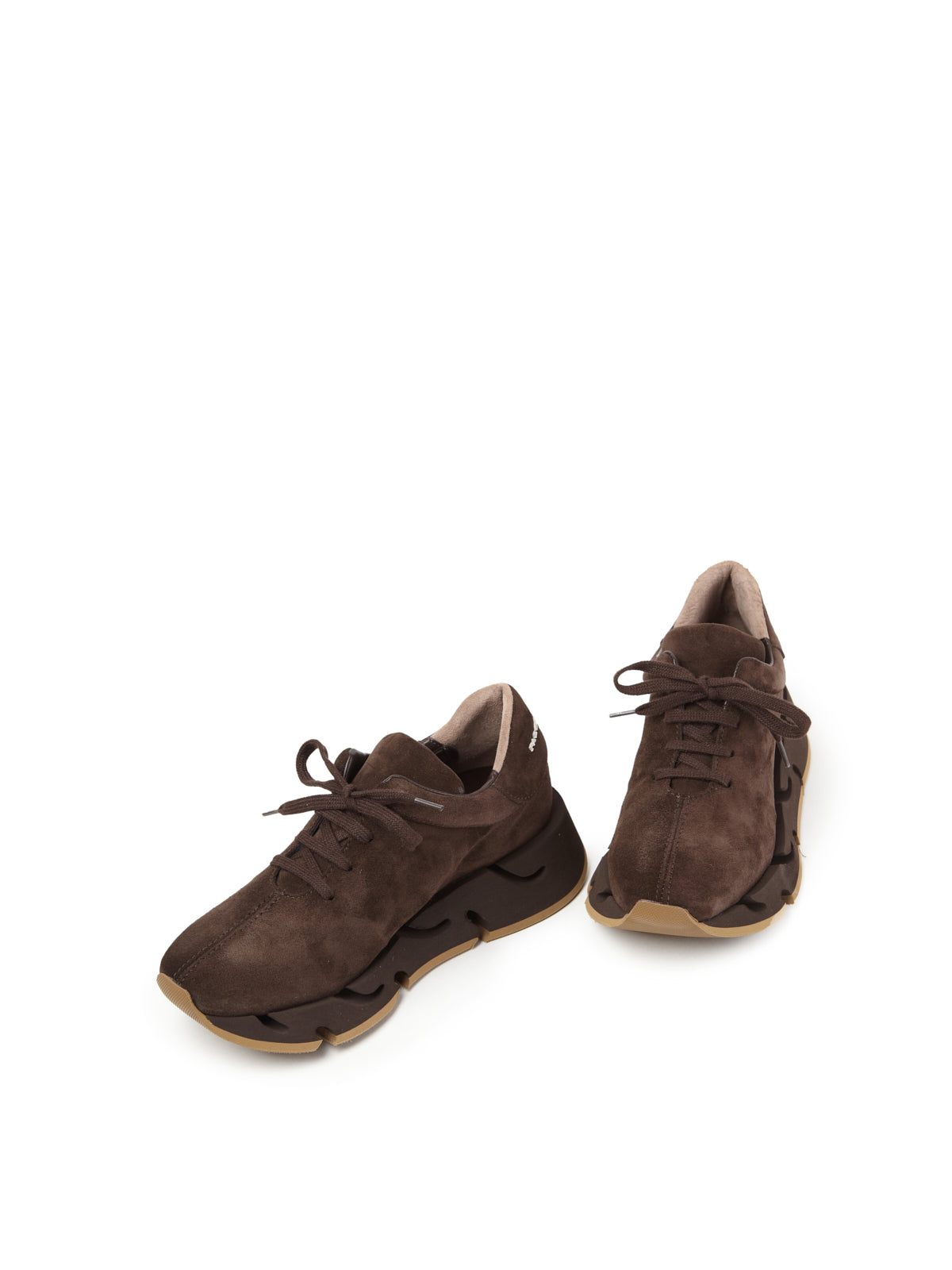 PIA | SUEDE BROWN