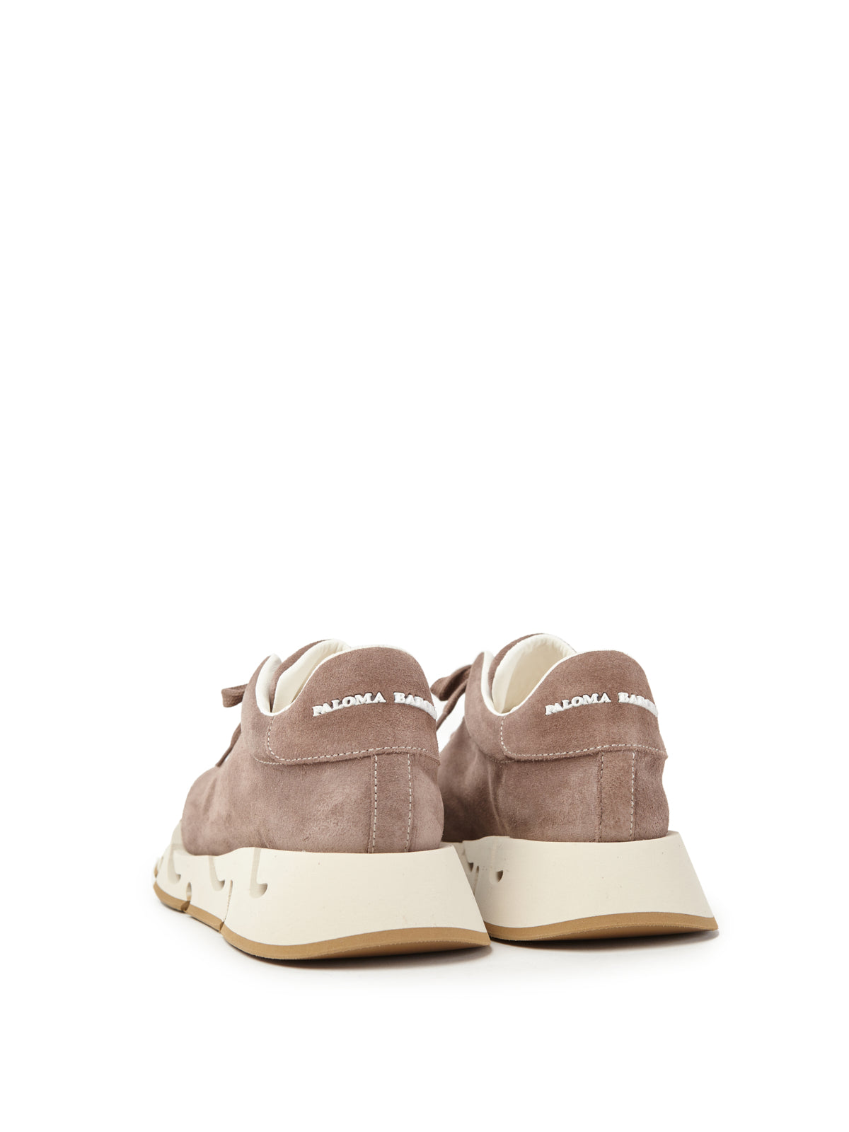 PIA | SUEDE TAUPE