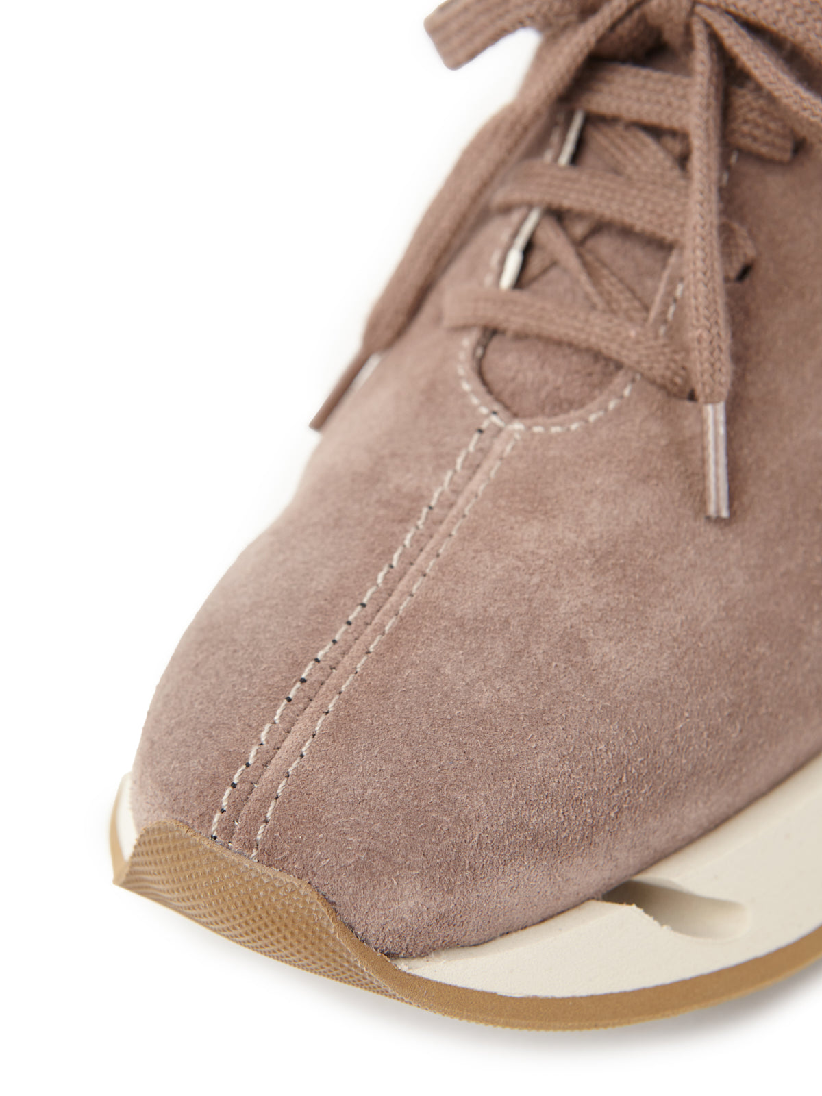 PIA | SUEDE TAUPE