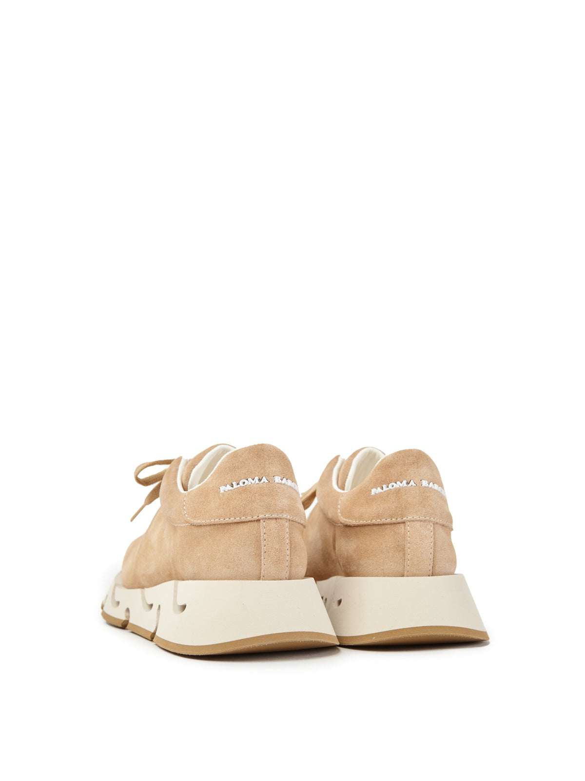 PIA | SUEDE NOCCIOLA SOLE LATTE