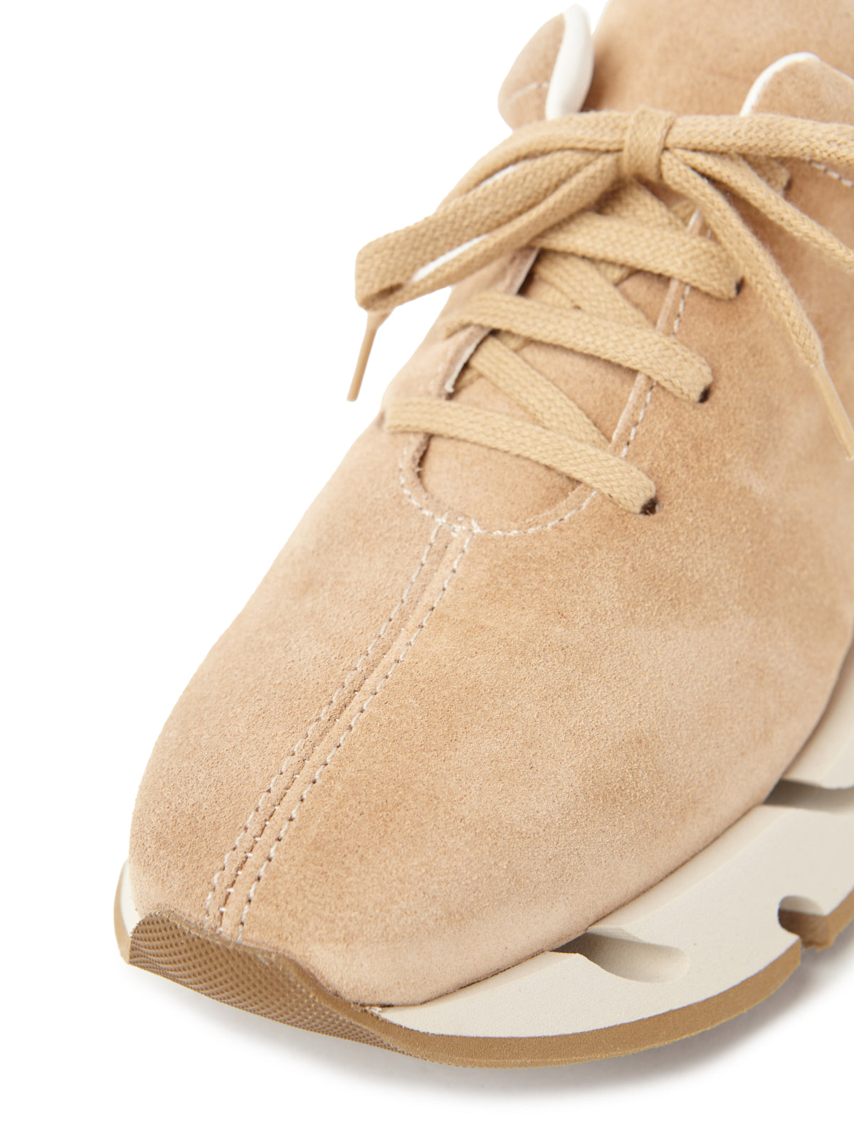 PIA | SUEDE NOCCIOLA SOLE LATTE