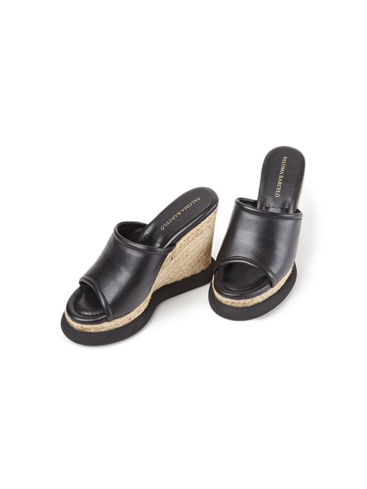 SAHARA | NAPPA BLACK