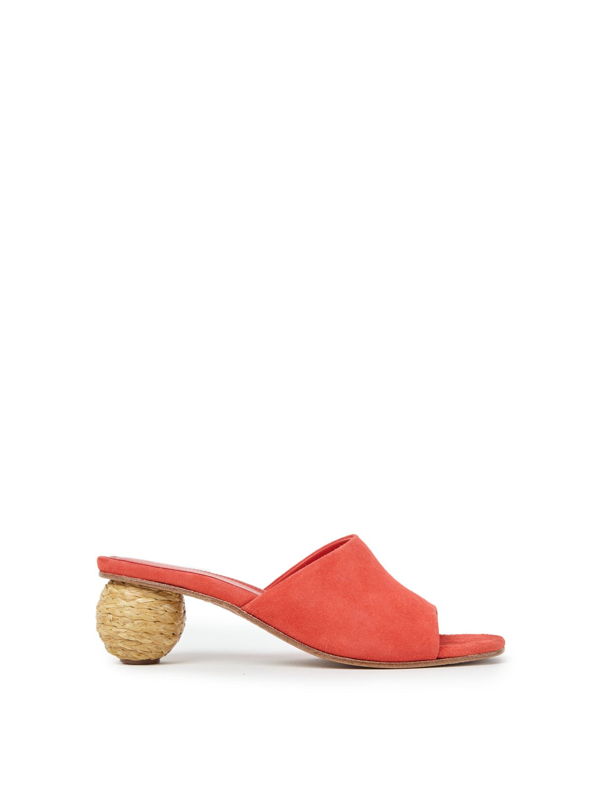 SPHERE KID SUEDE RED