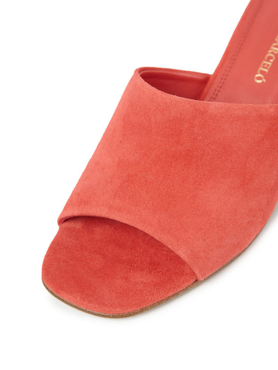 SPHERE KID SUEDE RED