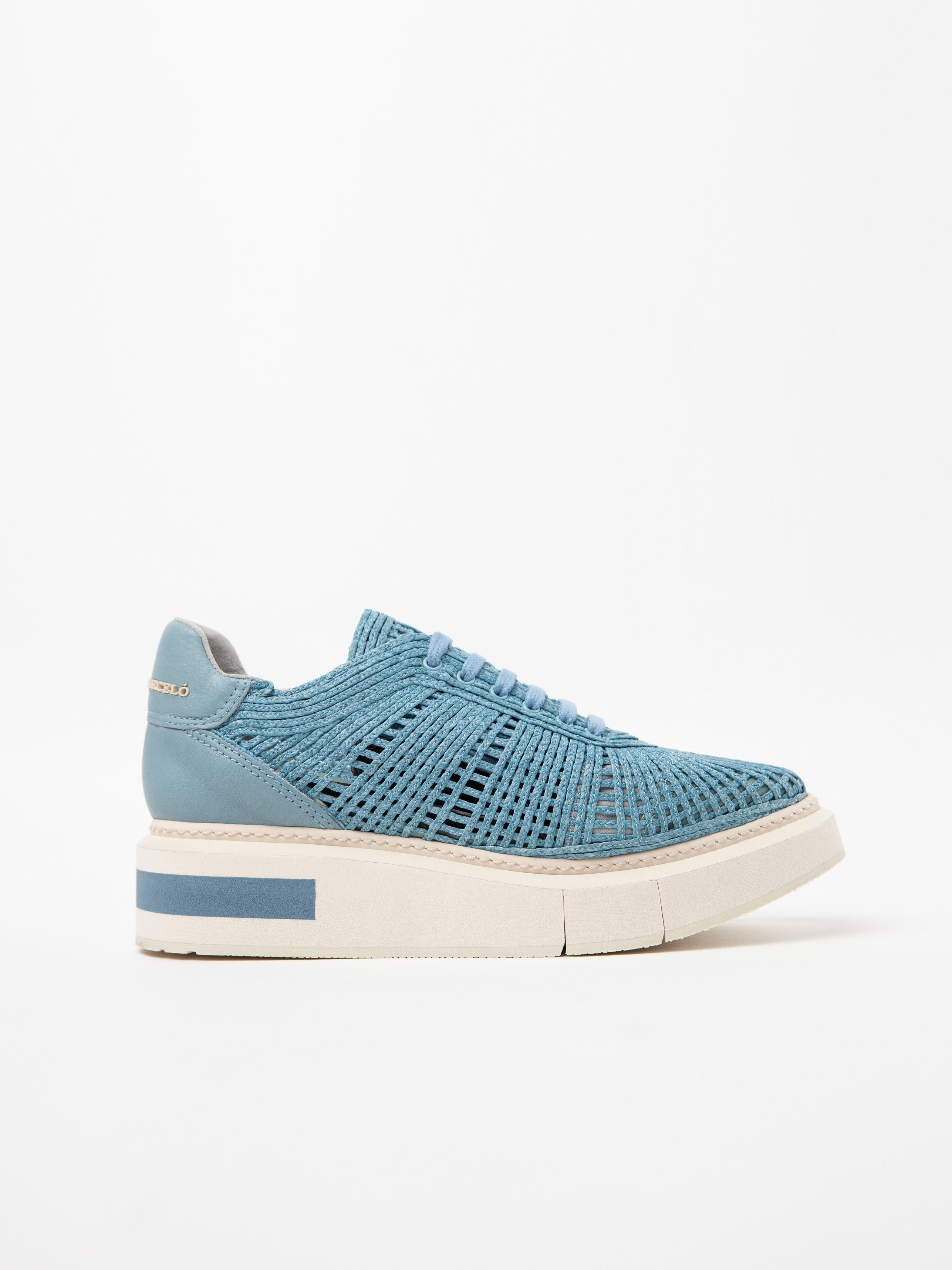 LORIENT | Cord.Raffia Blue