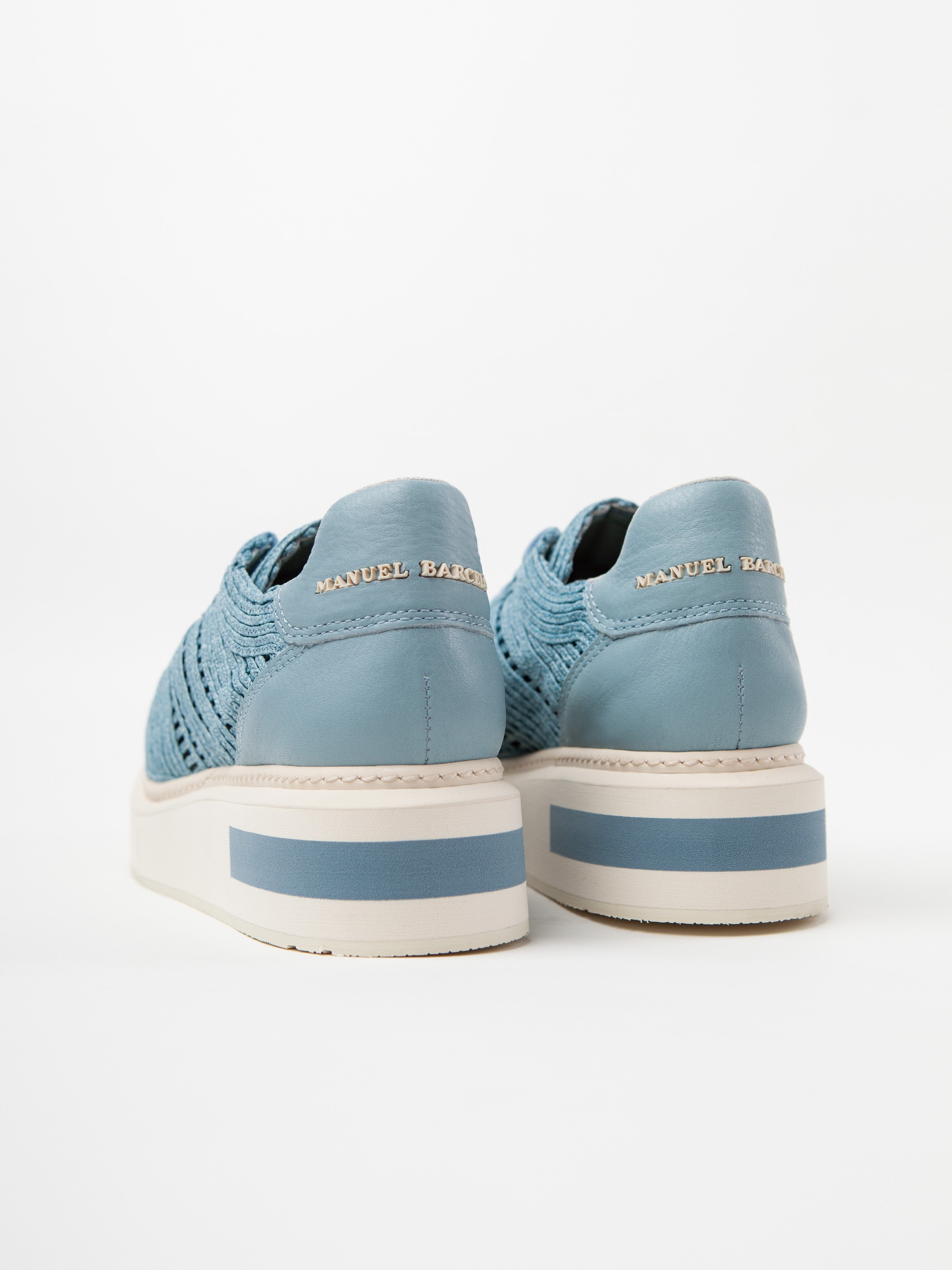 LORIENT | Cord.Raffia Blue