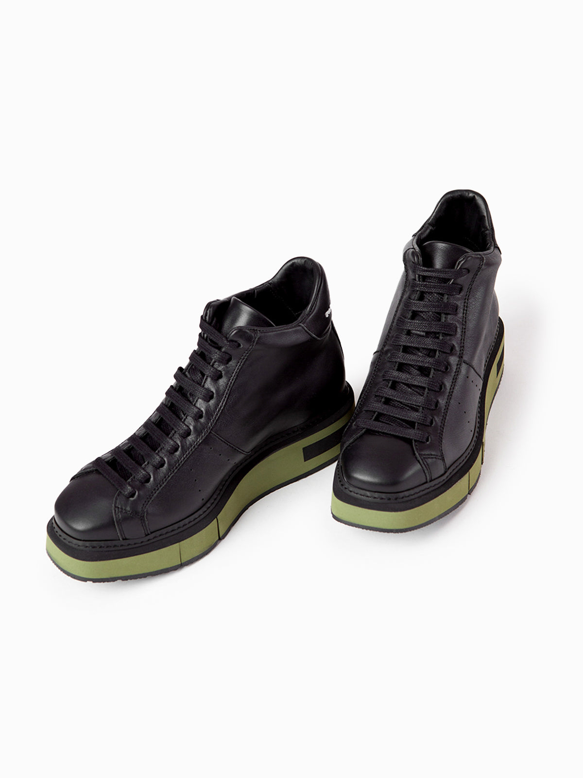 Gora | Napasoft Black Sole Grass/Black